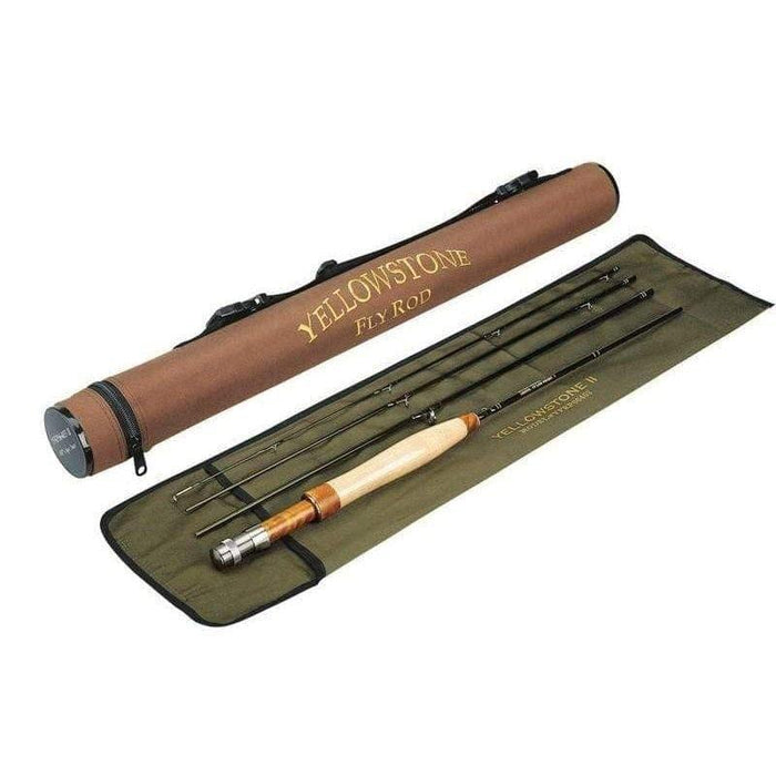 best allaround fly fishing rod for the white river White River Rod Combo Kit – 9'0" 7WT 9'0" 7WT w/ fighting butt