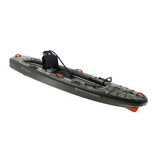 Wilderness Systems iA.T.A.K. 110 Inflatable Fishing Kayak — Eco