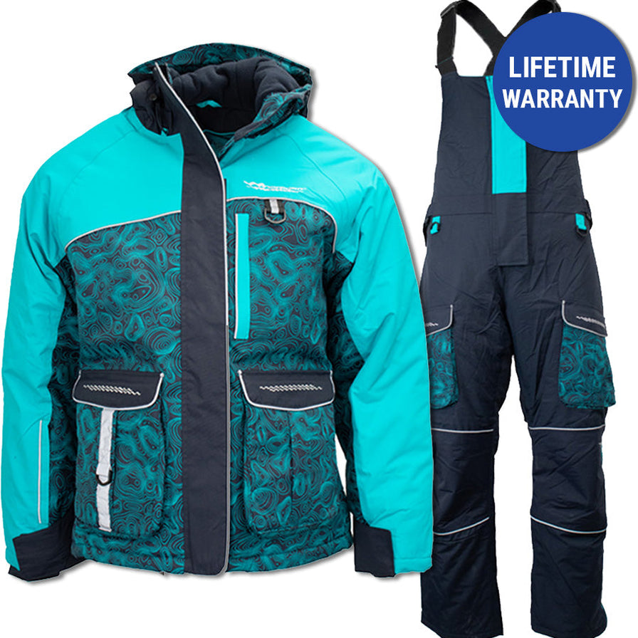 Women's Ice Fishing Suit — Eco Fishing Shop