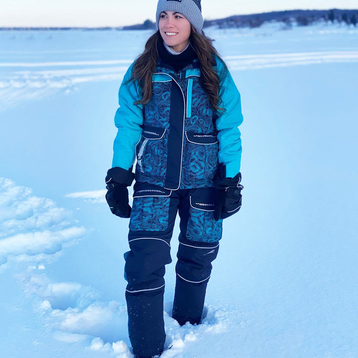 WindRider Women's Ice Fishing Suit