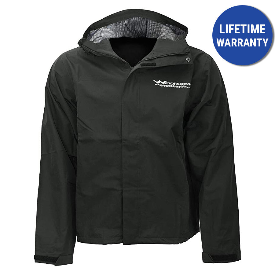 WindRider Rain Jacket — Eco Fishing Shop