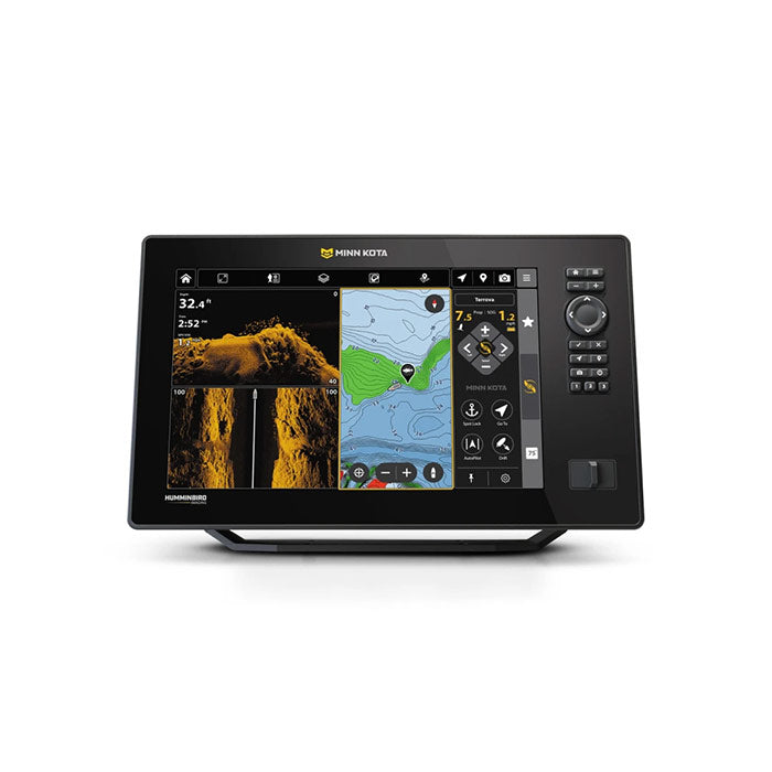 Minn Kota X12 Fish Finder