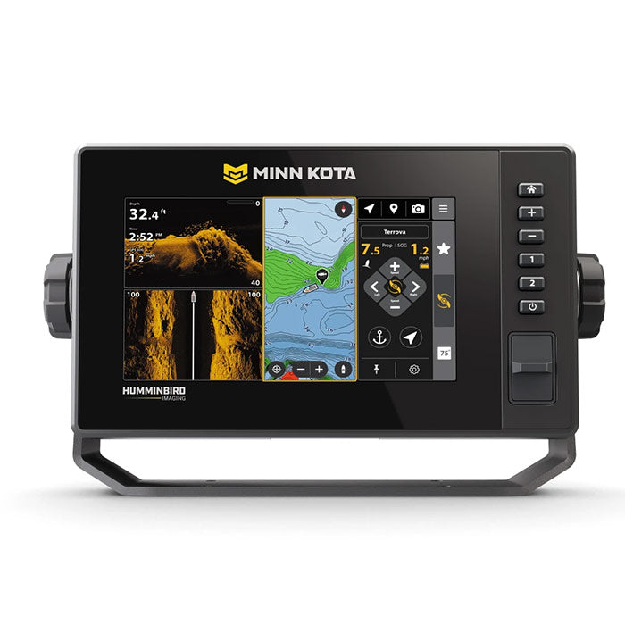 Minn Kota X7 Fish Finder