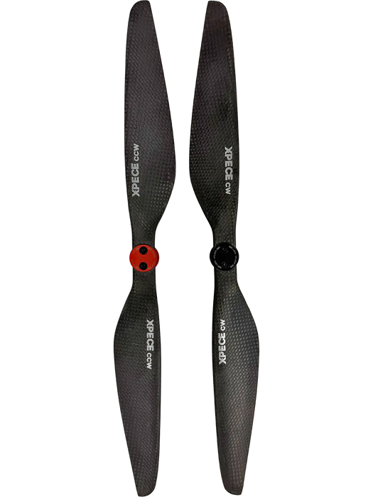 Xpece One Carbon Fiber Propeller Pair