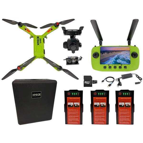 Xpece ONE Fishing Drone Fly More Combo
