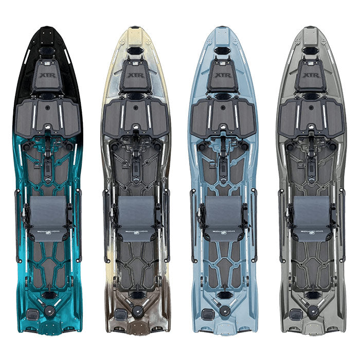 Bonafide XTR140P Fishing Kayak