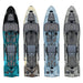 Bonafide XTR140P Fishing Kayak