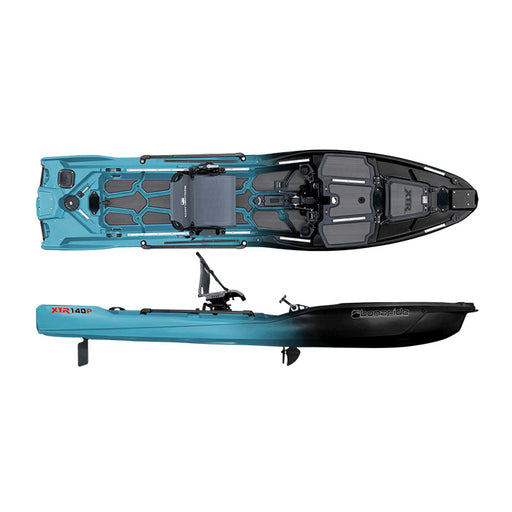 Bonafide XTR140P Fishing Kayak