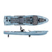 Bonafide XTR140P Fishing Kayak