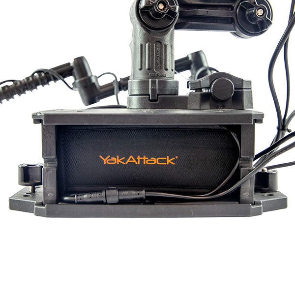 YakAttack 20Ah Lithium-Ion Battery Power Kit