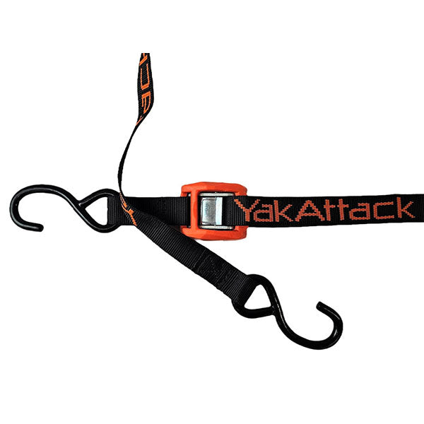 YakAttack J-Hook Cam Strap 15' Single Pack