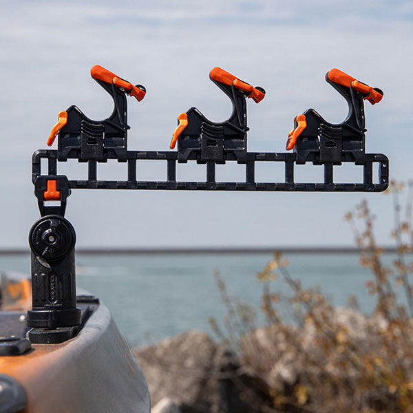 YakAttack SideStage Pro Rod Rack