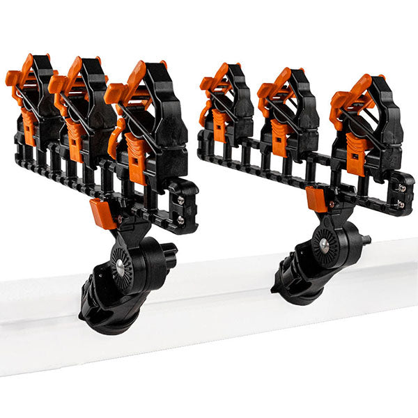 Key Stock Rod Rack YakAttack SideStage Pro Rod Rack — Eco Fishing Shop