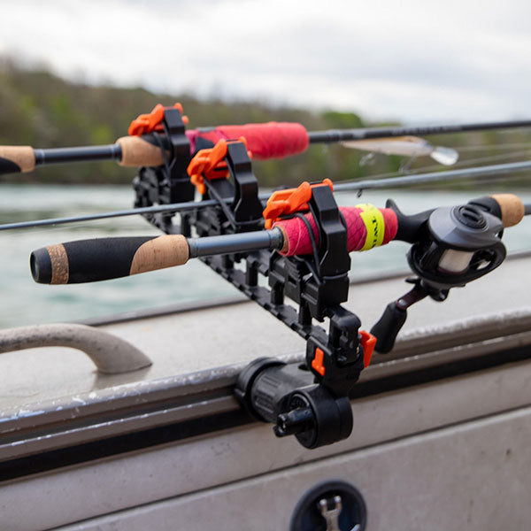 YakAttack SideStage Pro Rod Rack Eco Fishing Shop YakAttack SideStage Pro Rod Rack Eco Fishing Shop