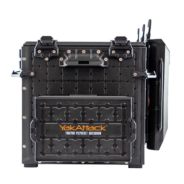 YakAttack TracPak with PicPocket QuickDraw and Track Mount