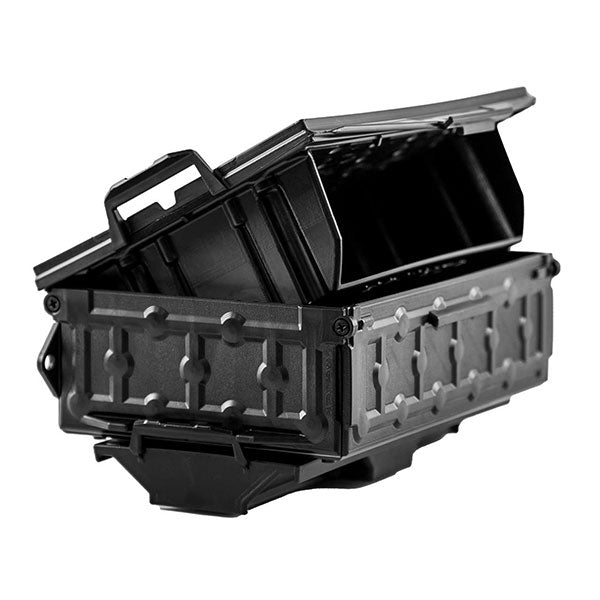 YakAttack TracPak with PicPocket QuickDraw and Track Mount — Eco