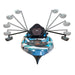 YakGear Kayak & Canoe Outriggers