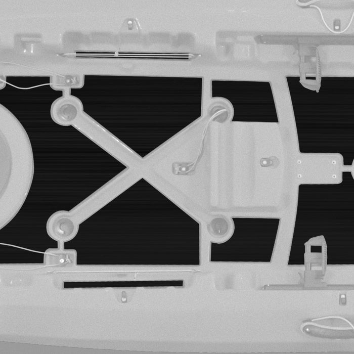 Vibe Kayaks Yellowfin 130T Premium Deck Padding