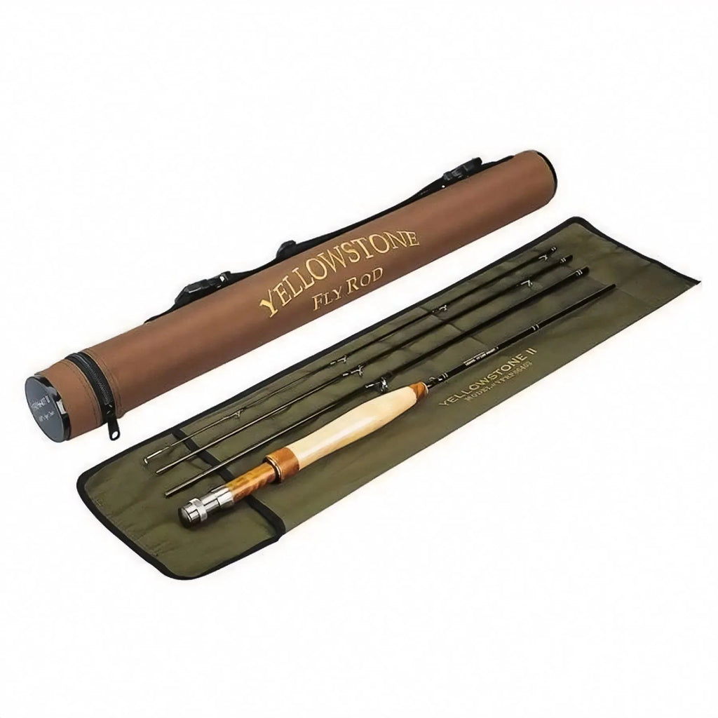Jackson Hole Fly Company Yellowstone II Fly Rod Piece — Eco