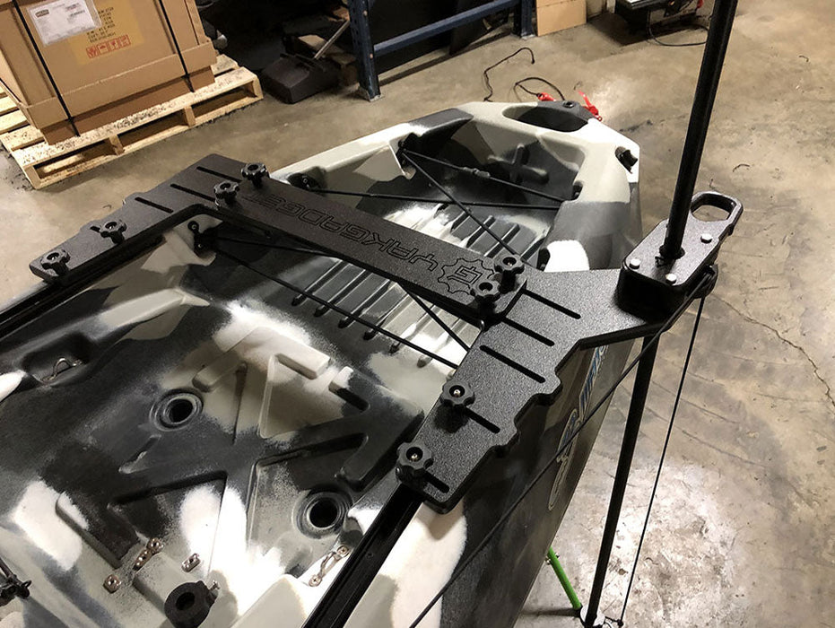 YakGadget QuickStop Y-Flex™ Anchor System