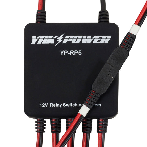 Yak Power Power Port Kit