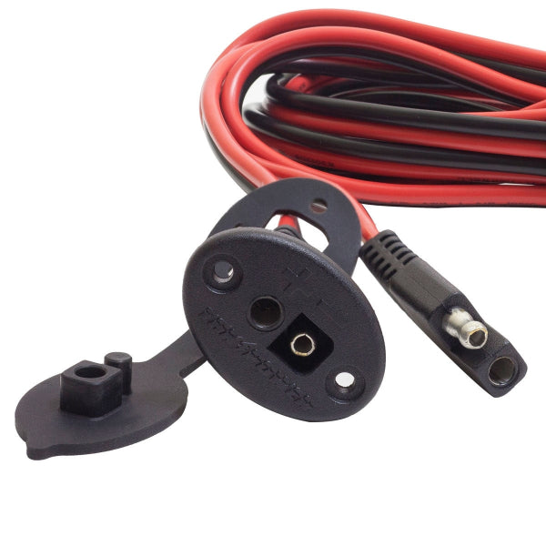 Yak Power 8 Circuit Wireless Complete System