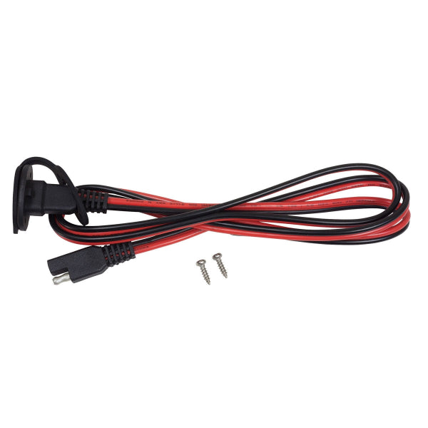 best battery clips fish finder hook up power Yak-Power 96in Fish Finder Power Kit