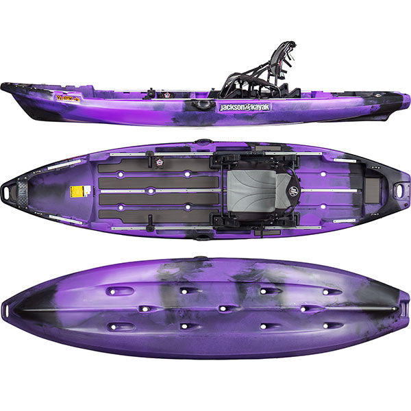 Jackson YuPIK Fishing Kayak