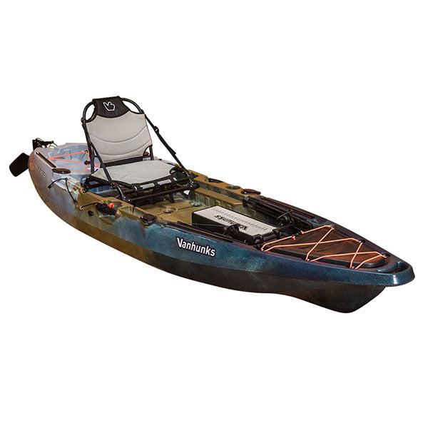 Vanhunks Zambezi 10ft Fishing Kayak