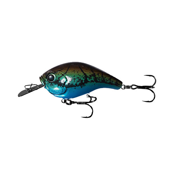 13 FISHING - Jabber Jaw - Hybrid Squarebill Crankbaits