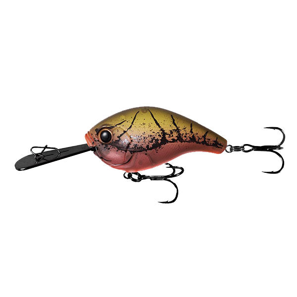 13 Fishing Jabber Jaw Squarebill Crankbait Eco Fishing Shop 13 Fishing Jabber Jaw Squarebill Crankbait Eco Fishing Shop