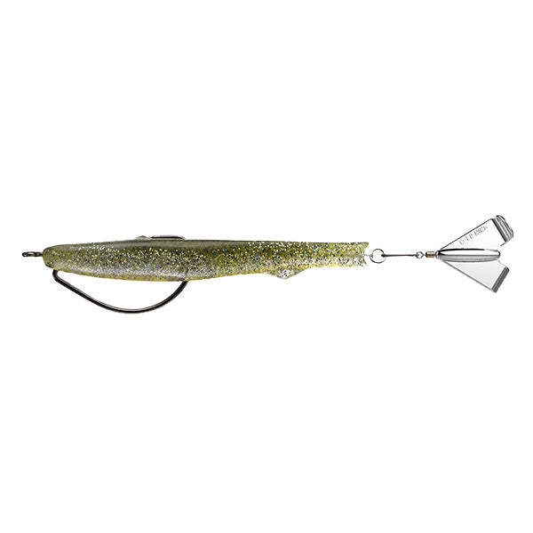 13 Fishing Motor Boat Prop Bait — Eco Fishing Shop