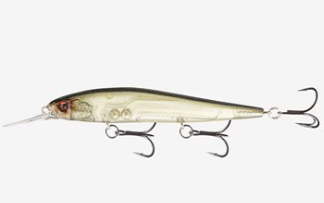 13 Fishing Loco Special Jerkbait 3-5ft - Lucky Charm - 9/16 oz 110mm