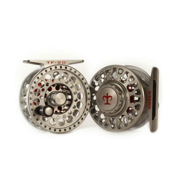 3-TAND TF-Series Precision Fly Reel — Eco Fishing Shop