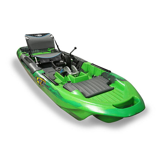 3 Water Big Fish 103 Pedal Drive Fishing Kayak