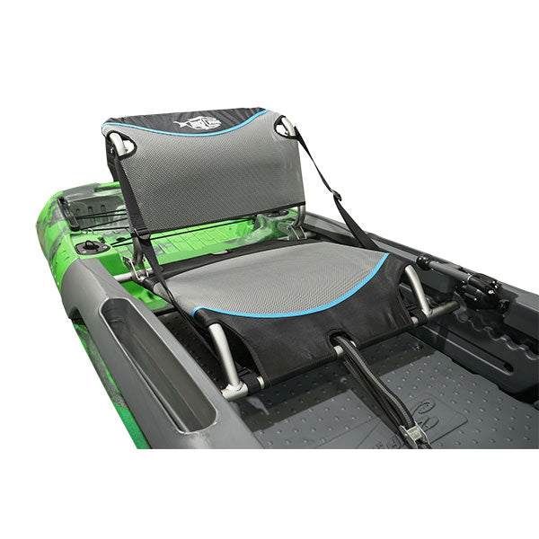 big fish 103 accessories 3 Waters Big Fish 103 Pedal Drive Fishing Kayak — Eco Fishing Shop