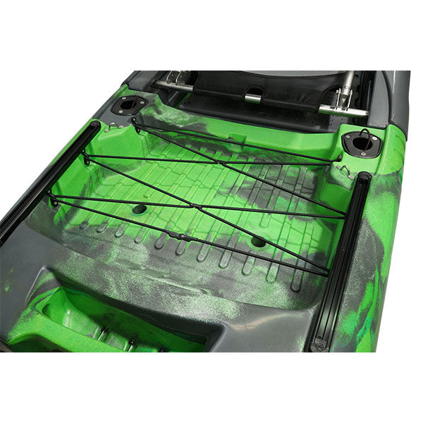 big fish 103 accessories 3 Waters Big Fish 103 Pedal Drive Fishing Kayak — Eco Fishing Shop