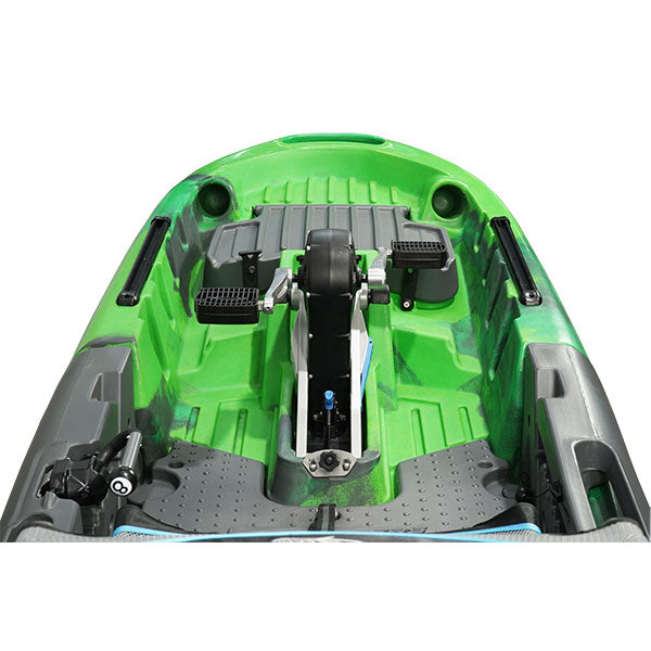 big fish 103 accessories 3 Waters Big Fish 103 Pedal Drive Fishing Kayak — Eco Fishing Shop