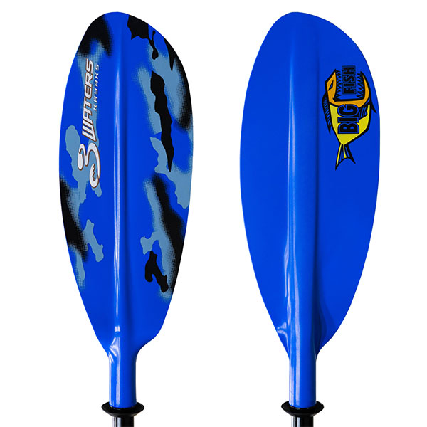 3 Waters Big Fish Paddle — Eco Fishing Shop