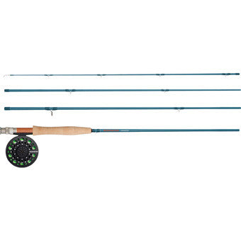 Redington Crosswater Fly Rod — Eco Fishing Shop