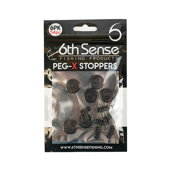 6th Sense Peg Stoppers