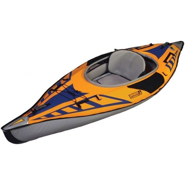 Advanced Motorized Fishing Kayak