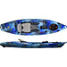 Feelfree Lure 11.5 V2 Fishing Kayak - Eco Fishing Shop