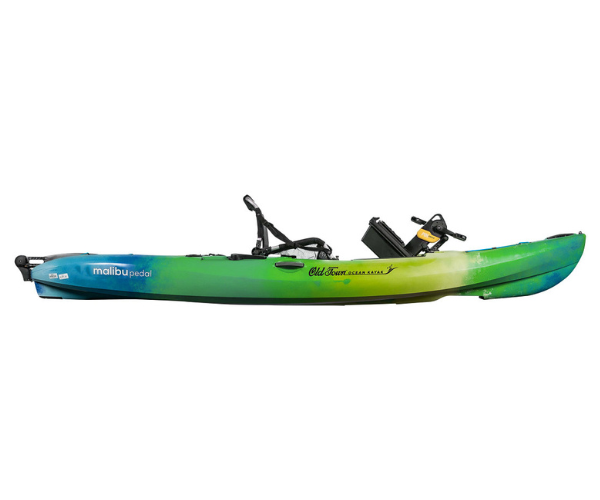 Ocean Kayak Malibu Pedal Fishing Kayak