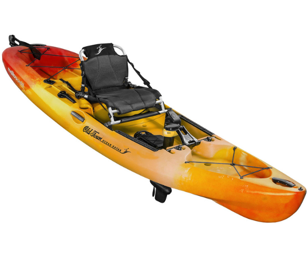 The CHEAPEST Pedal Drive Fishing Kayak ON THE MARKET! **Fishing Kayak  Review** 