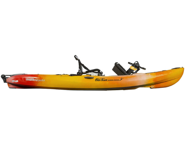 Ocean Kayak Malibu Pedal Fishing Kayak