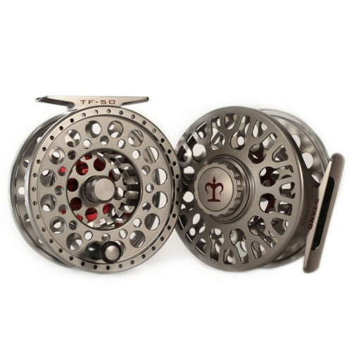 3-tand vikn fly reel v-80 Winston / Hardy - Winston Perfect 3 3/8" Made from durable die 3-tand vikn fly reel v-80