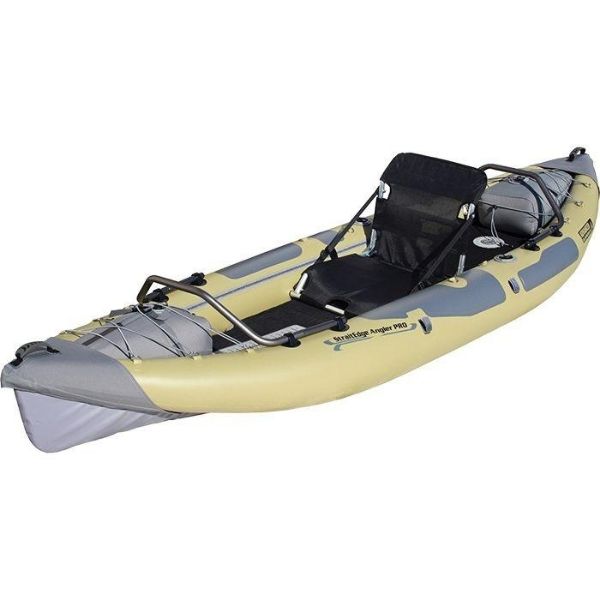 Advanced Elements StraitEdge Angler Pro Inflatable Kayak - Eco Fishing Shop