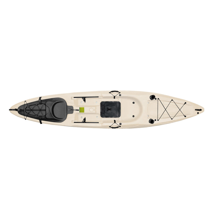 Malibu X-Caliber Fishing Kayak with Fish and Dive Package - Eco Fishing Shop