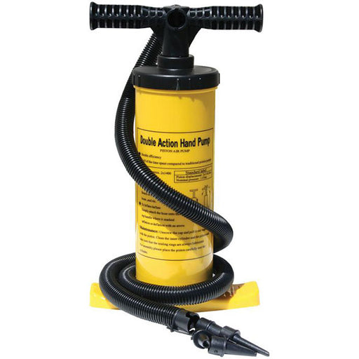 Double Action High Volume Hand Pump | High Volume Hand Pump for Medium &  Large Sized Inflatables